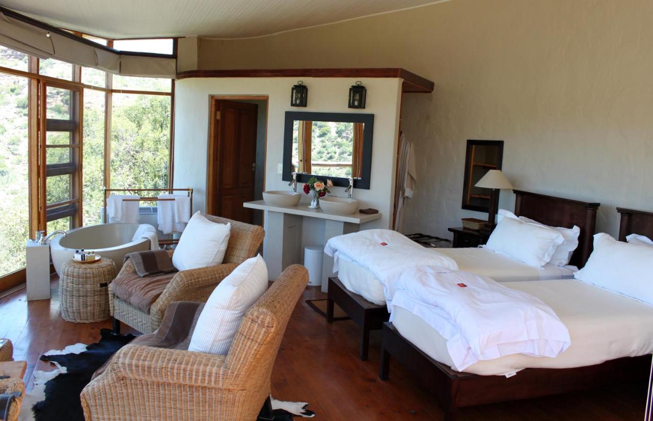 Sederkloof Lodge Studtis ภายนอก รูปภาพ