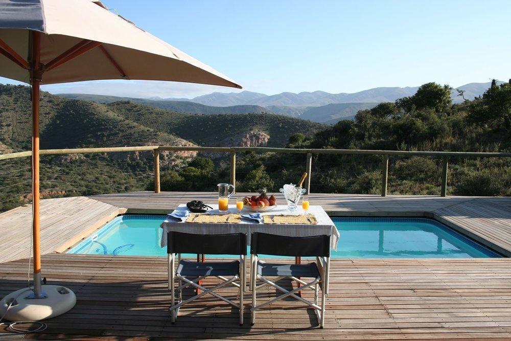 Sederkloof Lodge Studtis ภายนอก รูปภาพ