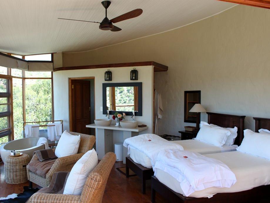 Sederkloof Lodge Studtis ภายนอก รูปภาพ