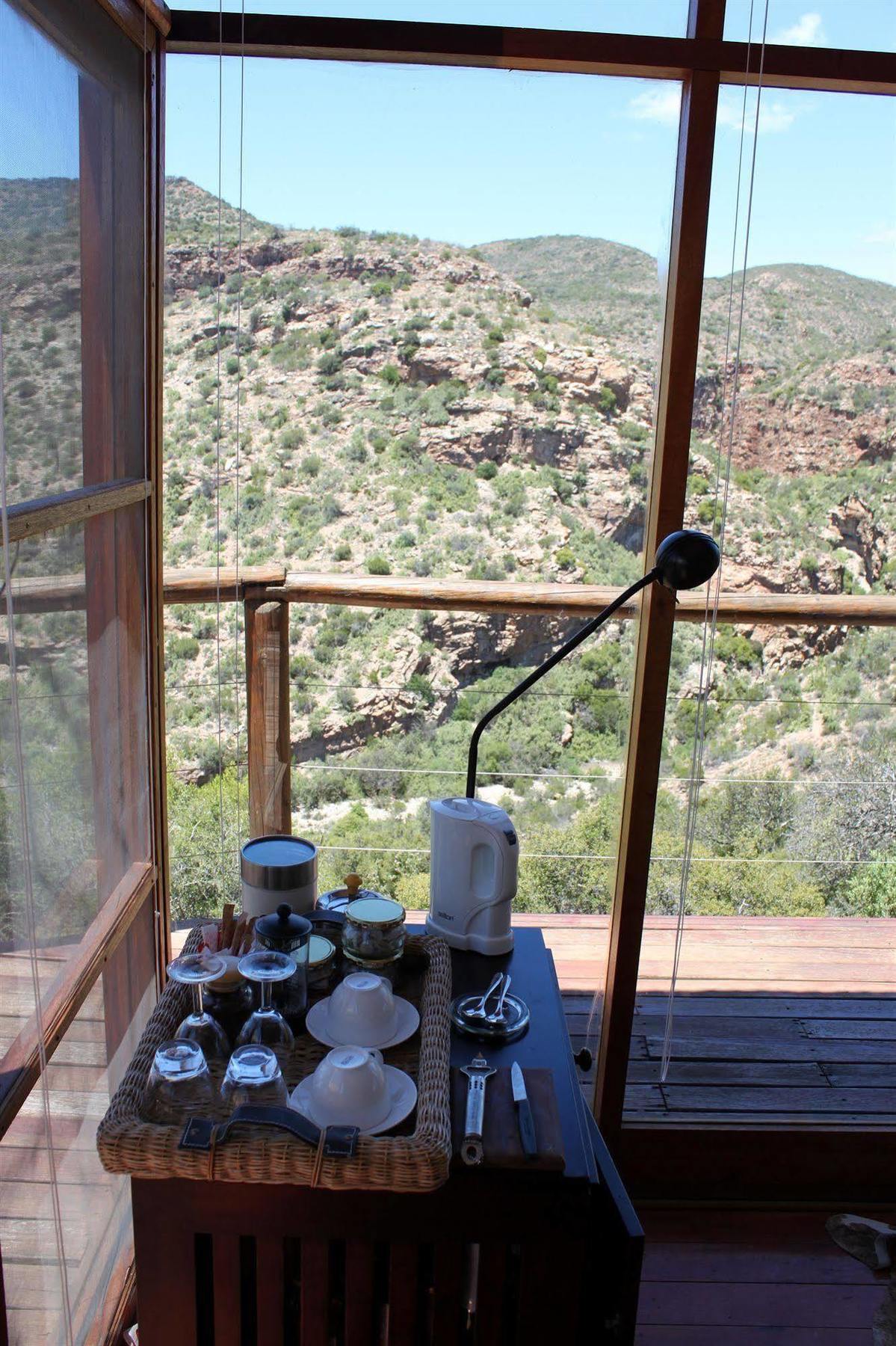Sederkloof Lodge Studtis ภายนอก รูปภาพ
