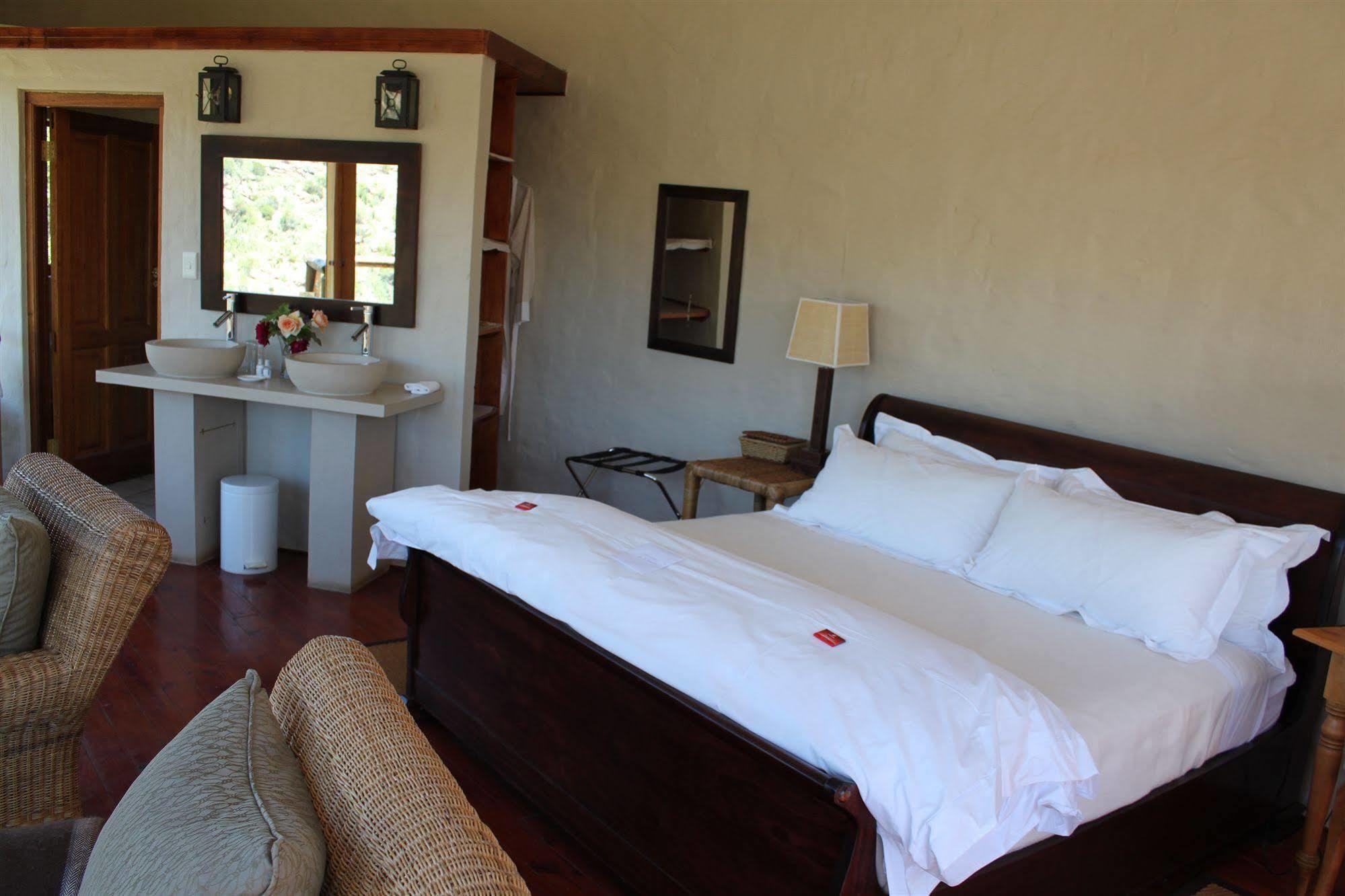 Sederkloof Lodge Studtis ภายนอก รูปภาพ