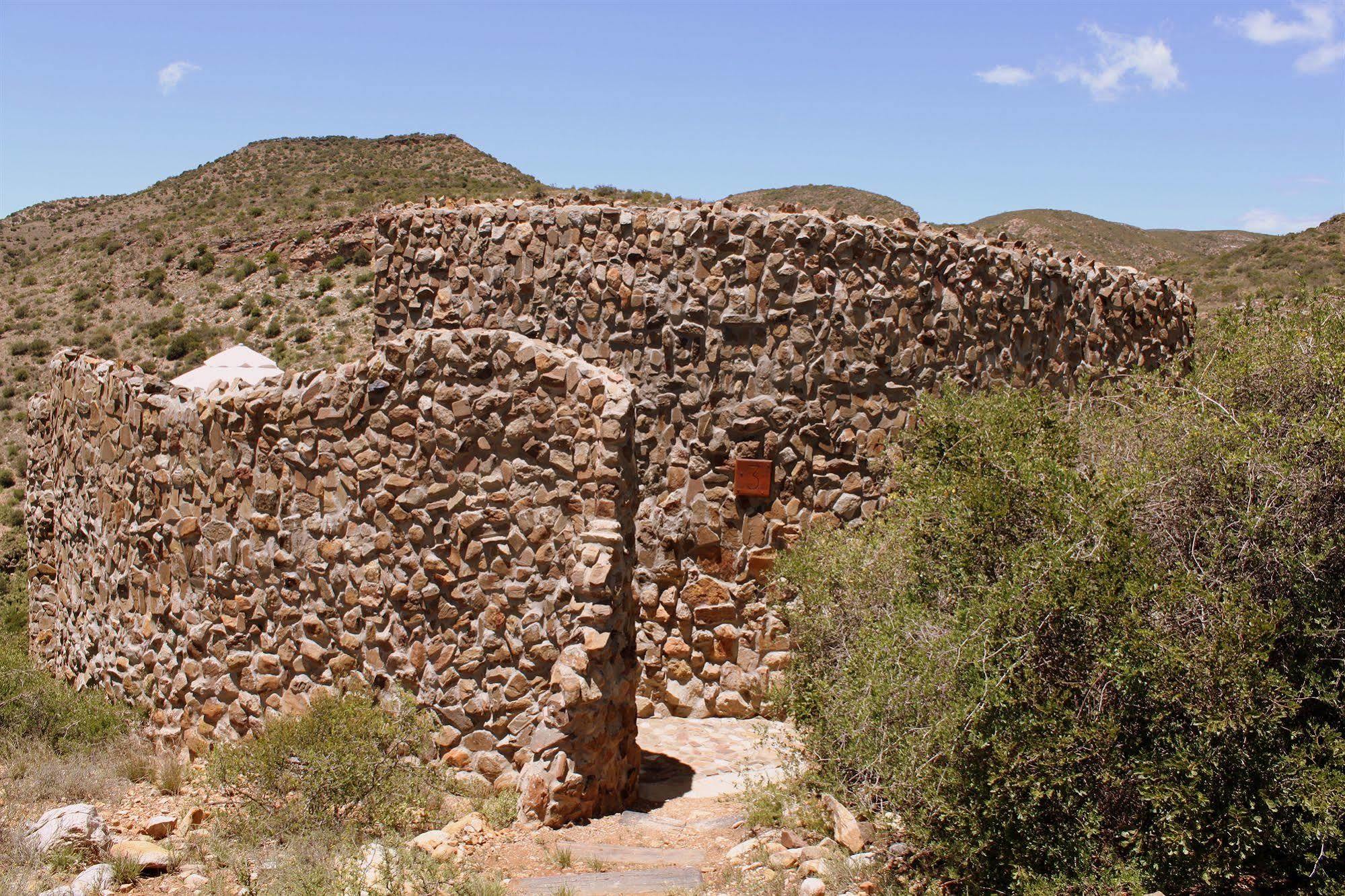 Sederkloof Lodge Studtis ภายนอก รูปภาพ