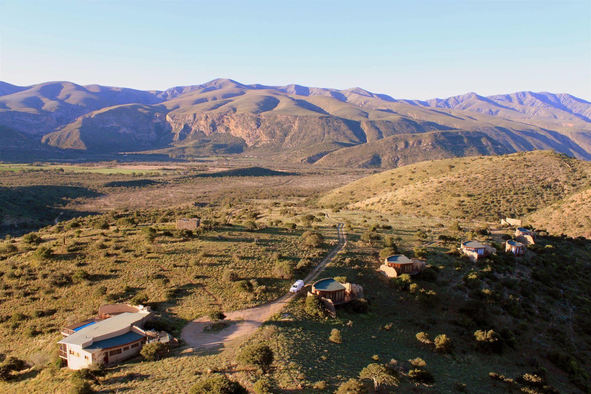 Sederkloof Lodge Studtis ภายนอก รูปภาพ