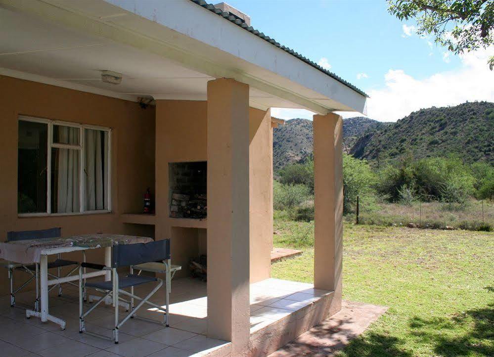 Sederkloof Lodge Studtis ภายนอก รูปภาพ
