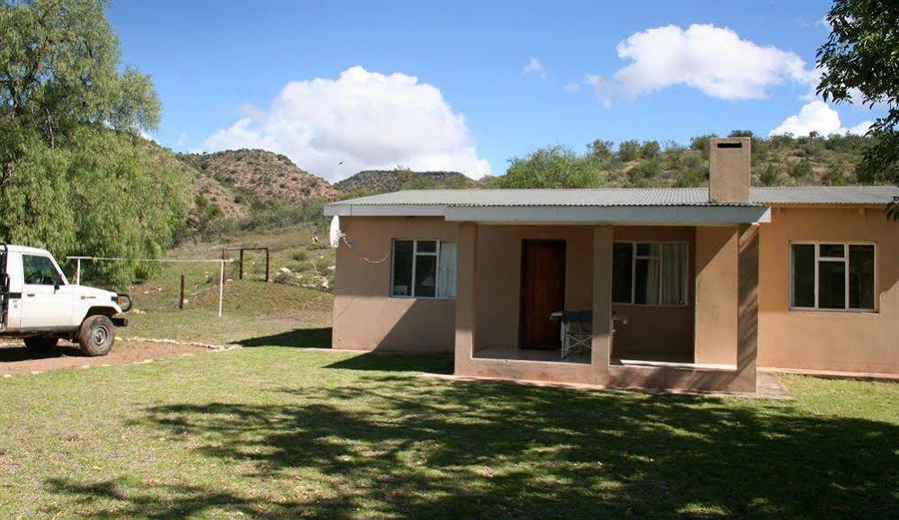 Sederkloof Lodge Studtis ภายนอก รูปภาพ