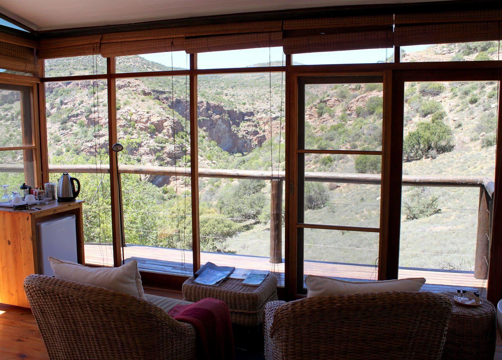 Sederkloof Lodge Studtis ภายนอก รูปภาพ