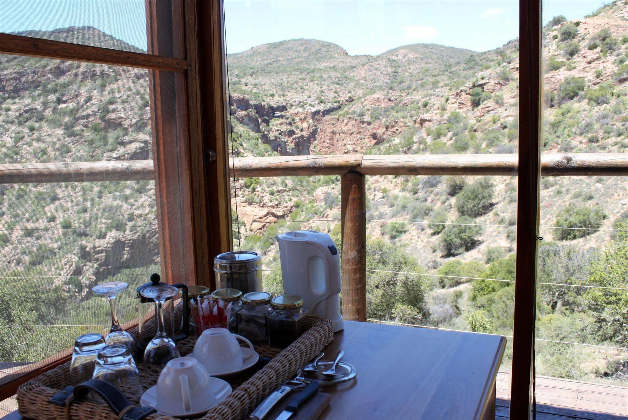 Sederkloof Lodge Studtis ภายนอก รูปภาพ